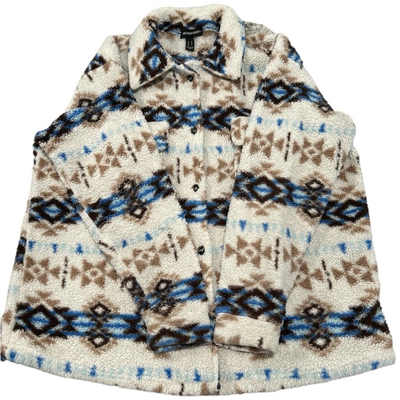 Streetwear Society, size medium, Sherpa, multiple colors, two front pockets - Picture 11 of 12